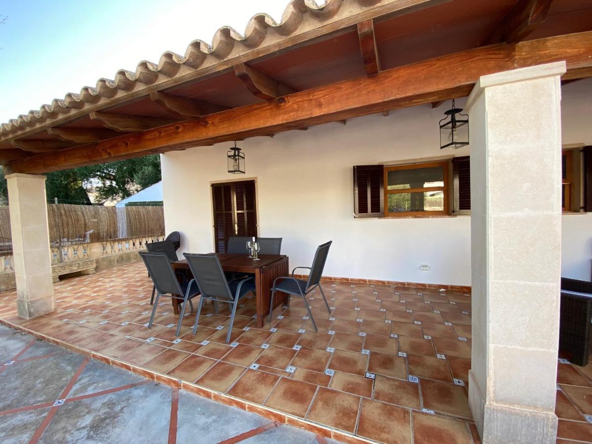Villa Sa Rapita Familiar Exterior foto